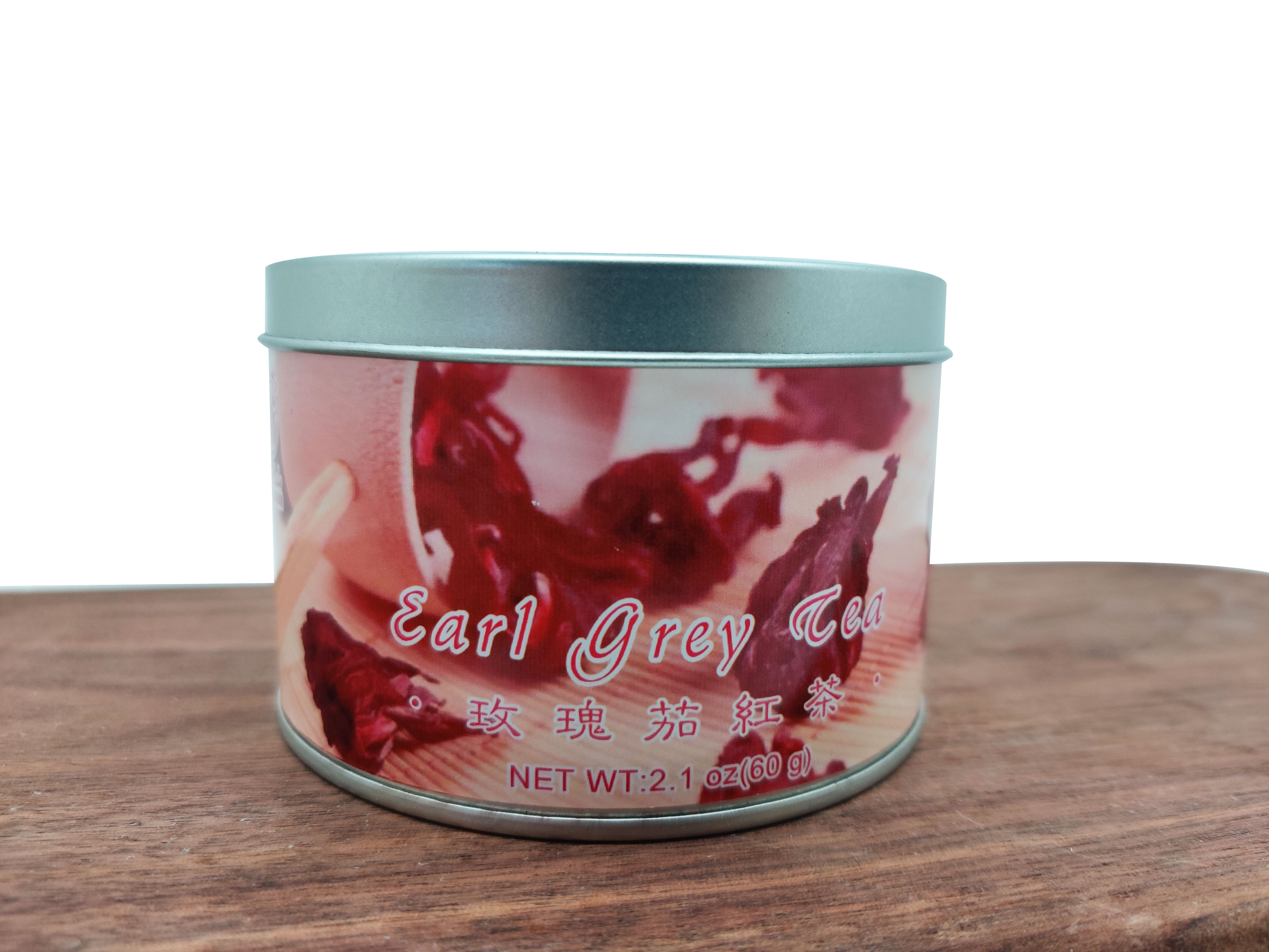 Roselle Black Tea