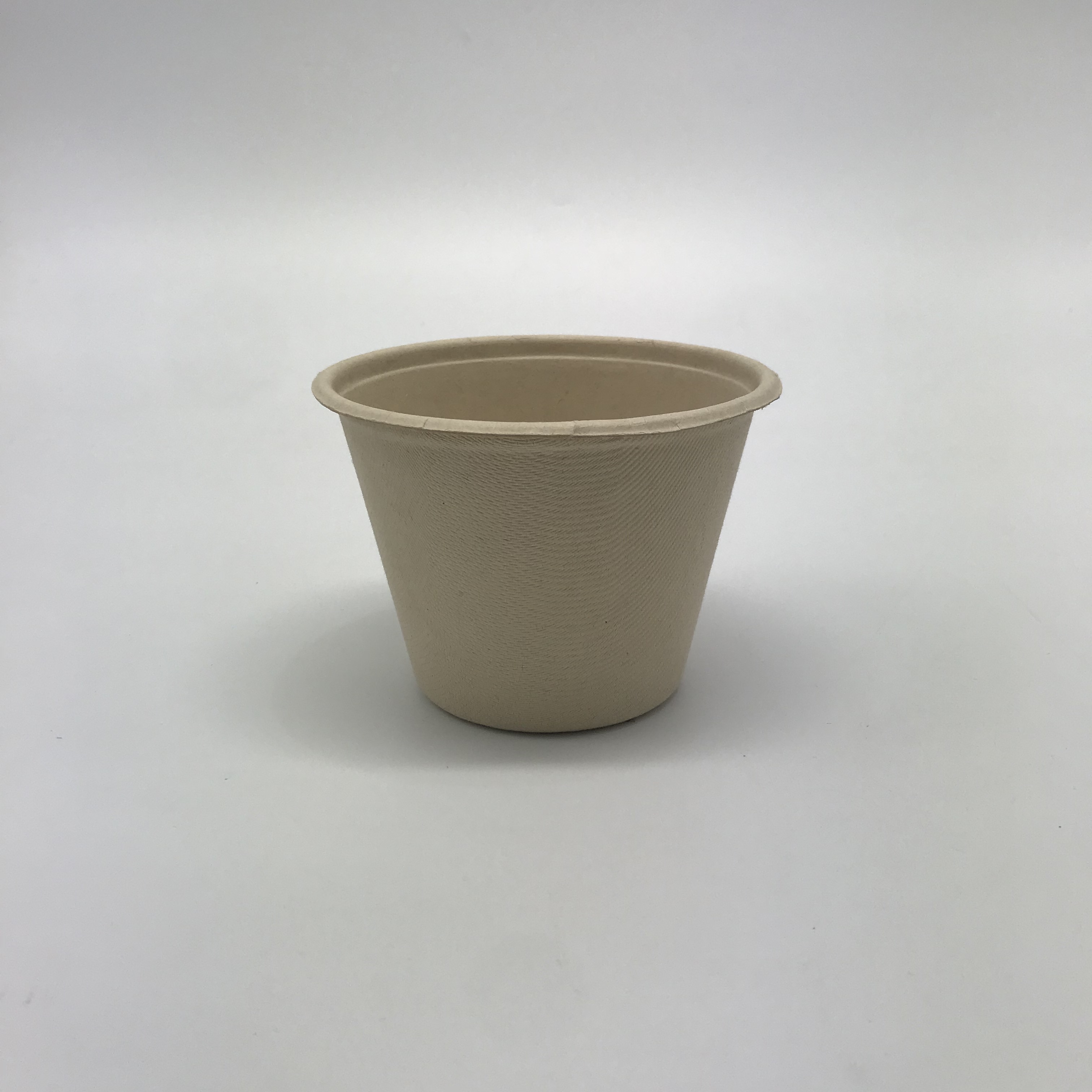 100% Biodegradable Wheat Straw 500ml Cup