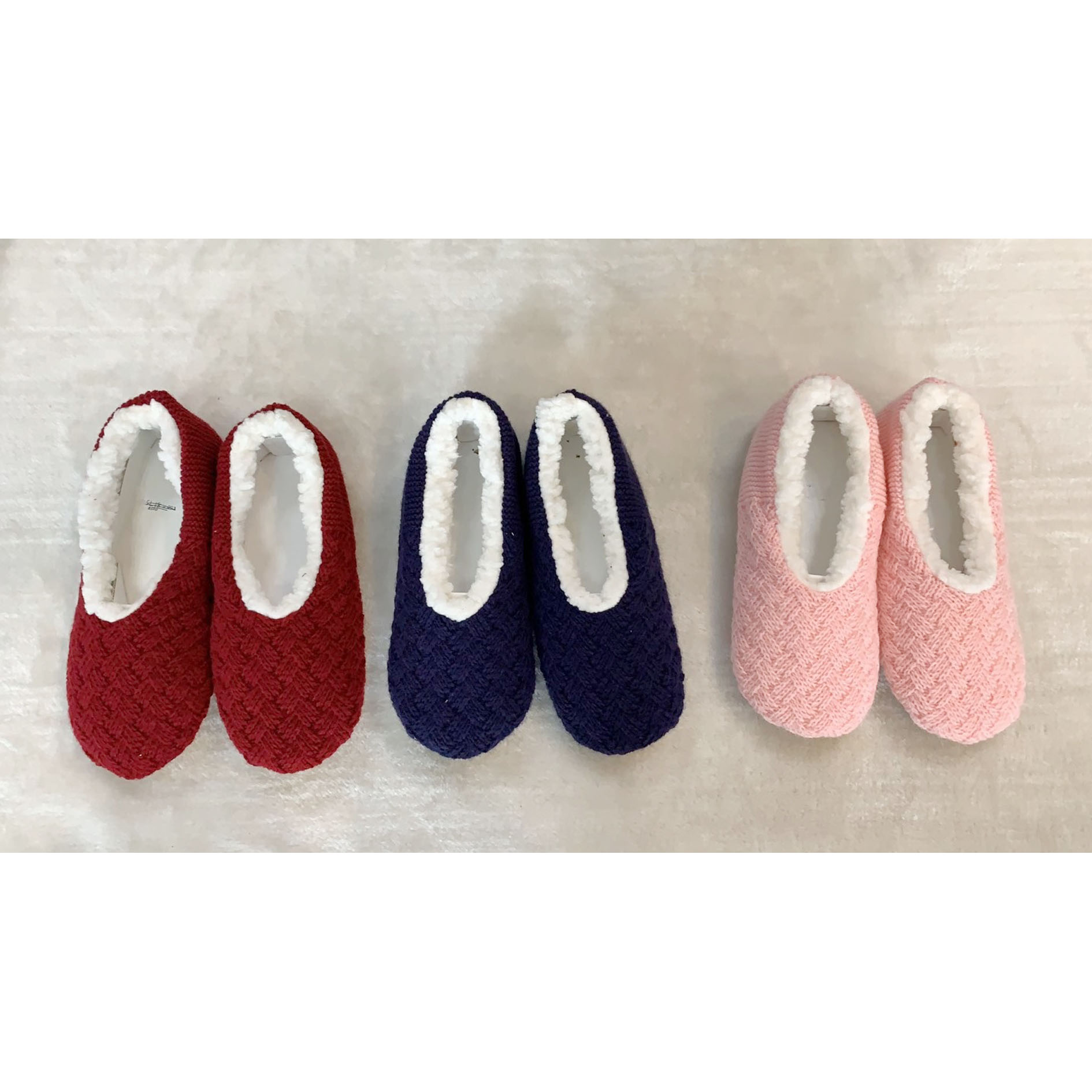 Indoor slippers