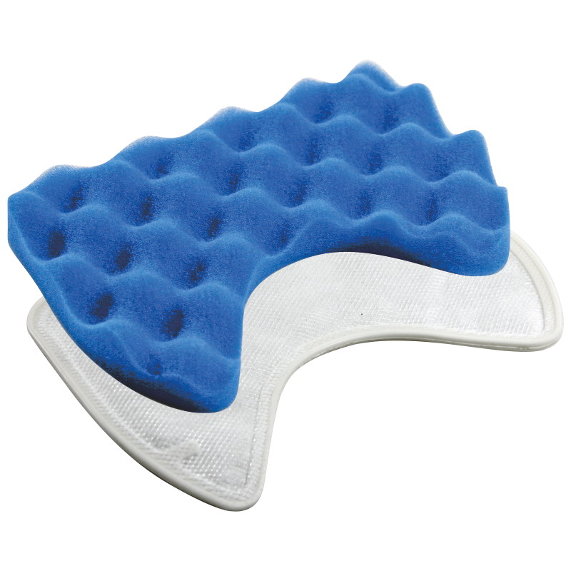 Vacuum cleaner foam filter, washable filter, FSM65 Series, 66 Series, 67 Series, 68 Series filter, vacuum cleaner accessories, foam filter fit for Samsung