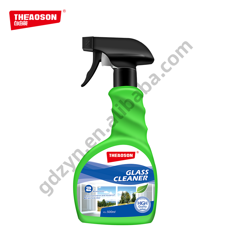 Glass cleaner