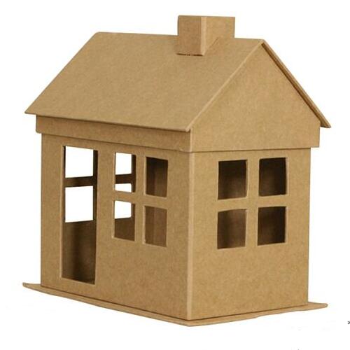 Paper house