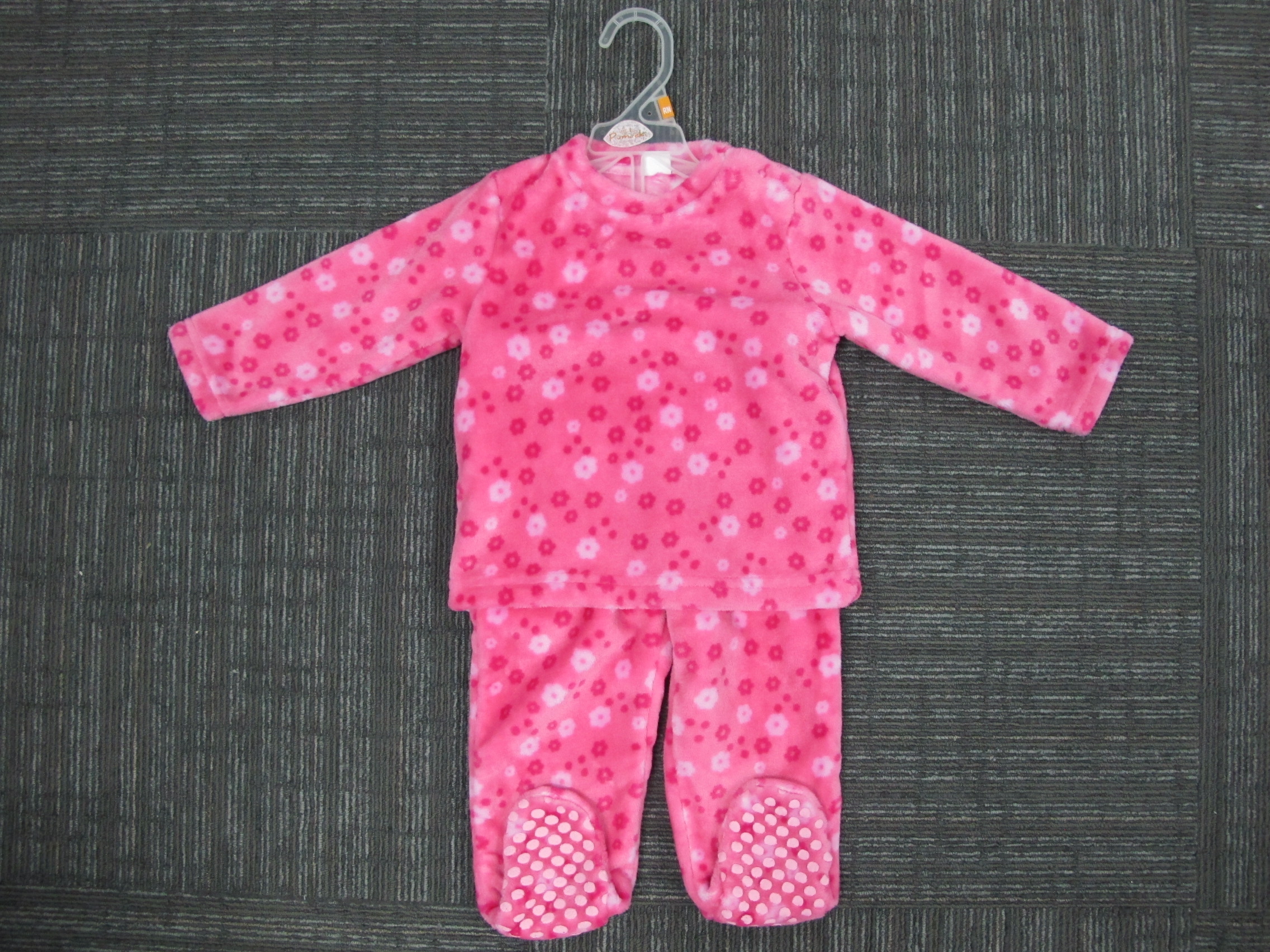 Baby Sets 2pz Polar Fleece