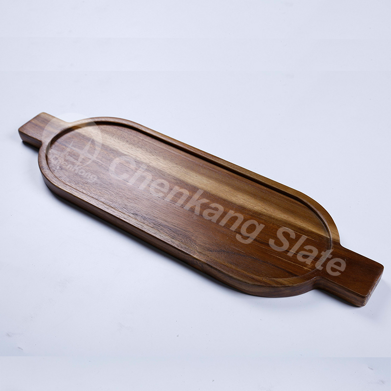 Acacia Wood Serving Tray
