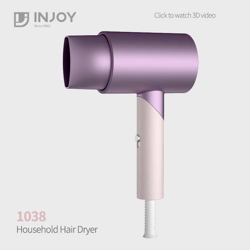 Household hair dryer Ionic hair dryer Mute hair dryer traveling hair dryer home appliance