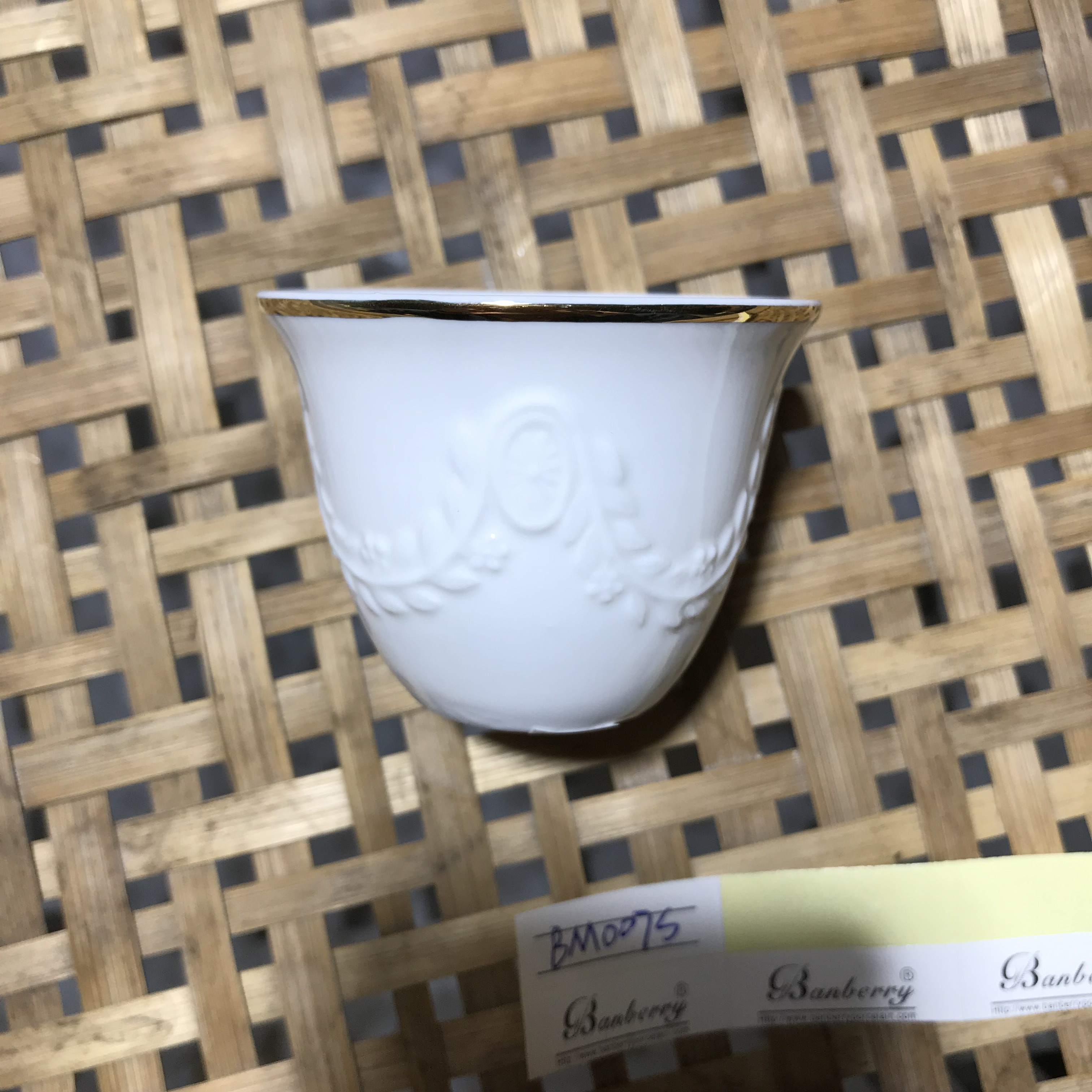 SICHUAN JIANHAI INTERNATIONAL TRADE CO., LTD – vaso de cristal 2