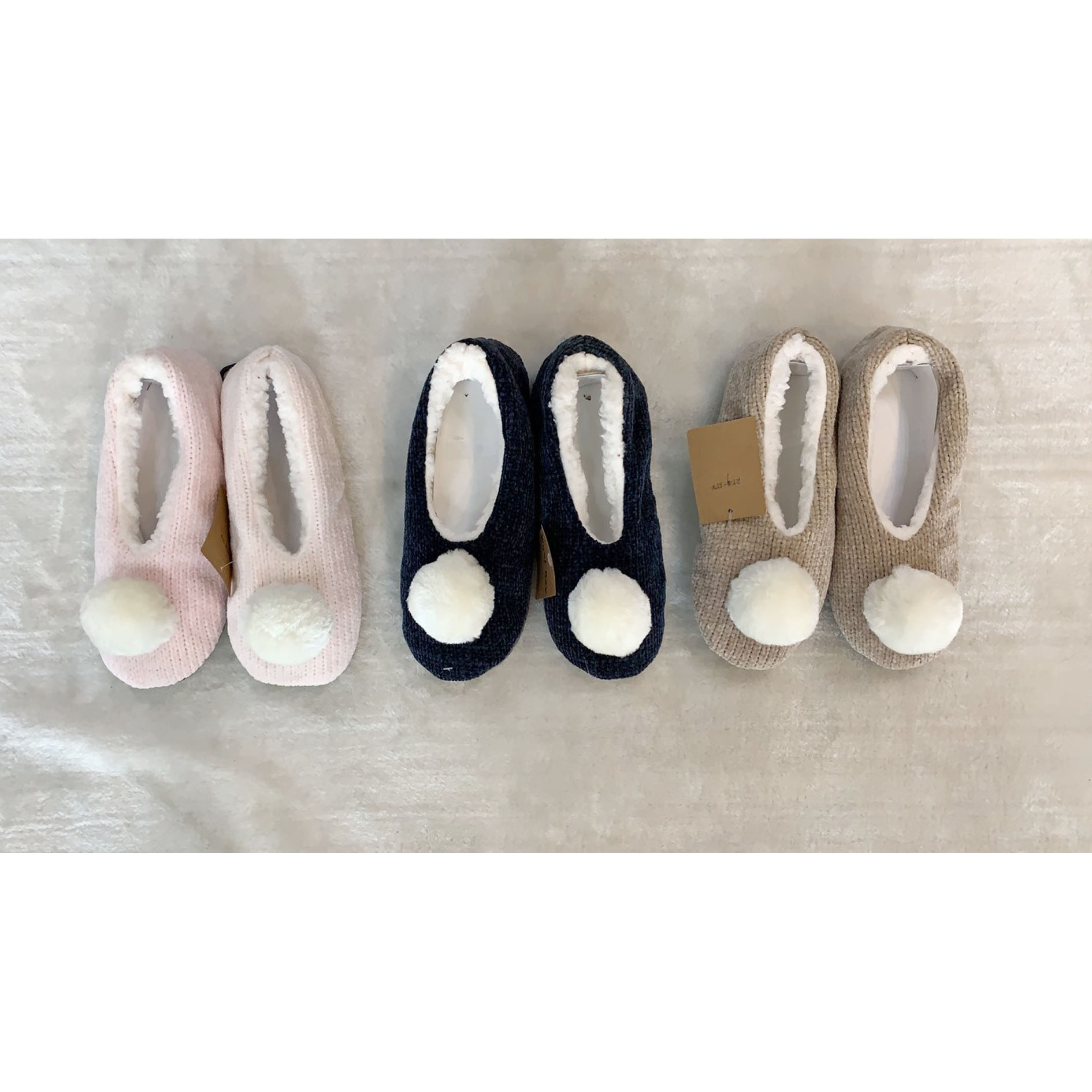 Indoor slippers