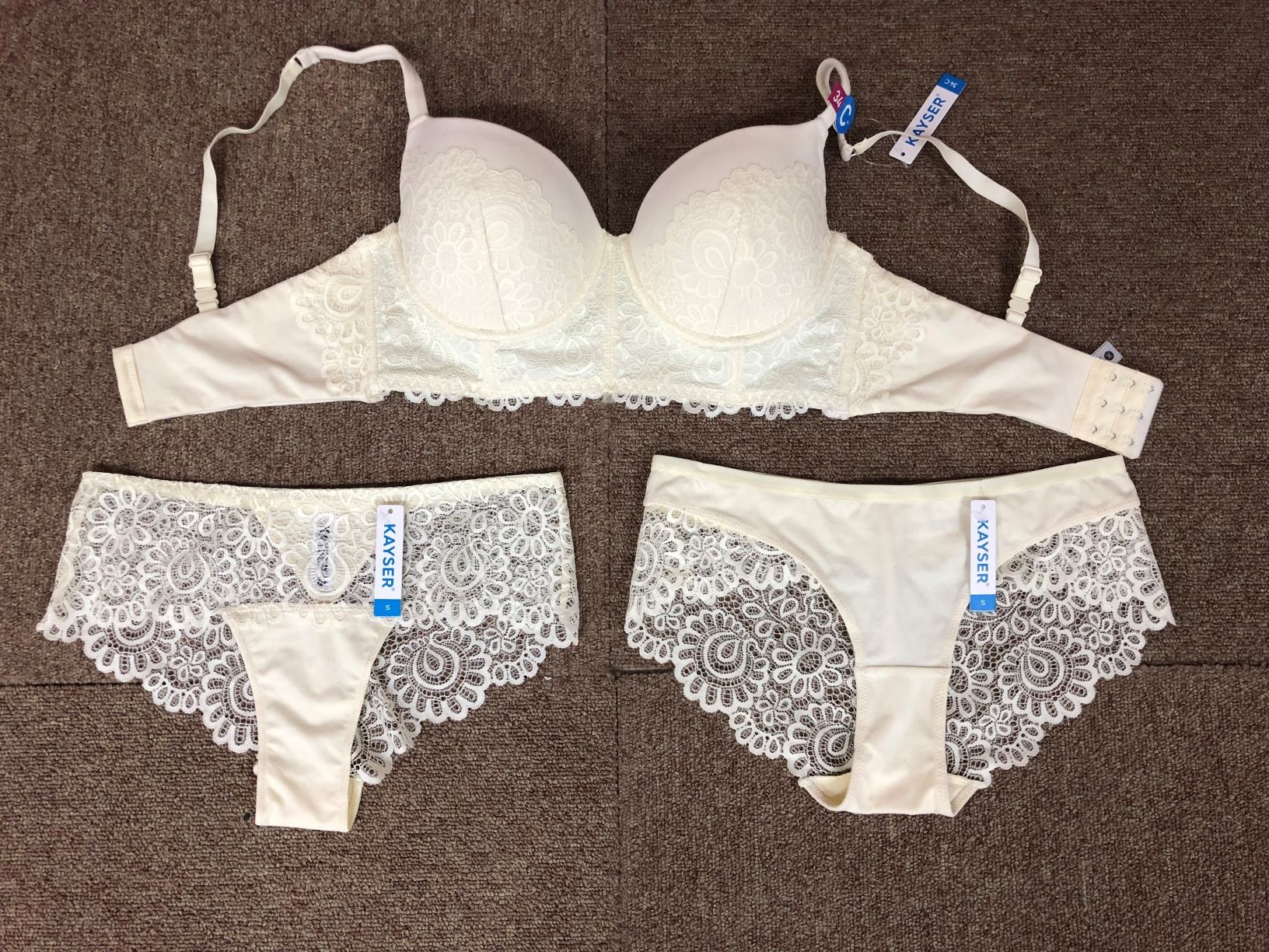 Ladies Bra Set