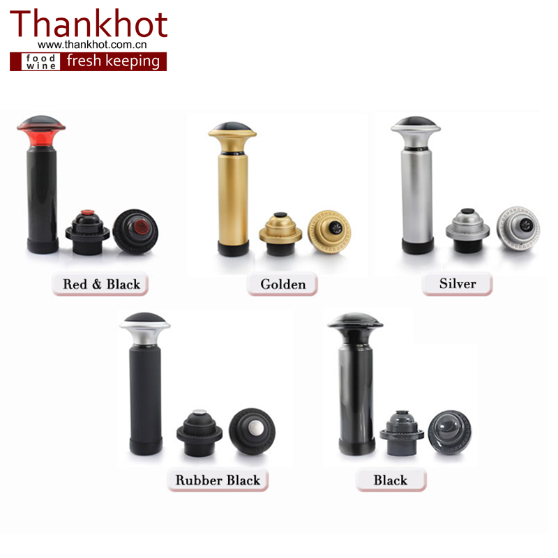 FTS01 Pumpable Vacuum Stopper