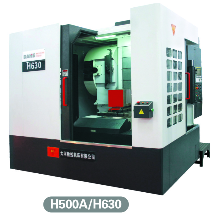 Ningxia Dahe Machine Tool (Group) Imp & Exp Co., Ltd – piezas mecanizadas 3