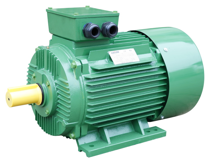 Y3E series IE3 High Efficiency Asynchronous Cast Iron Motor