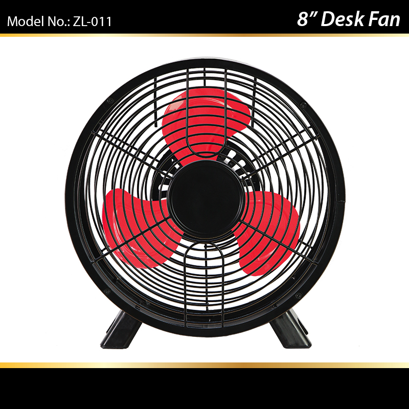 8inch Metal Table Fan