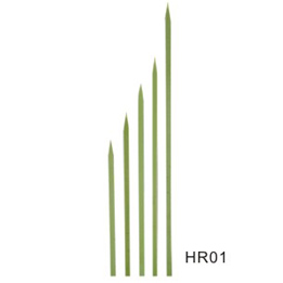Bamboo hirakushi skewer
