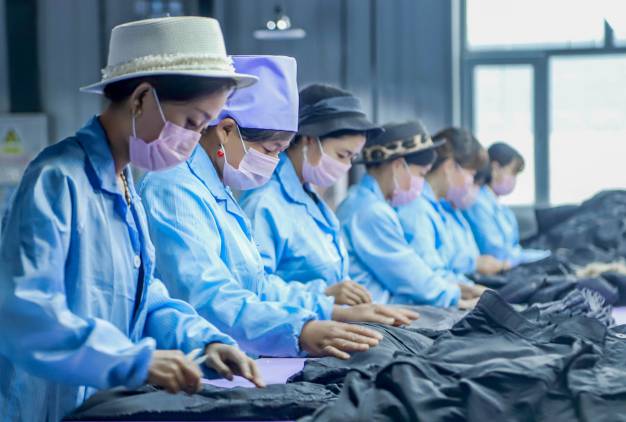 Haiyuan Runsheng Garment Manufacturing Co., Ltd. – Product photos 2