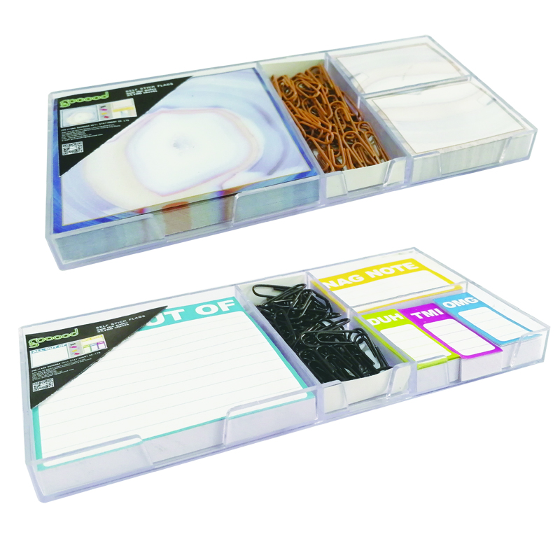 sticky notes