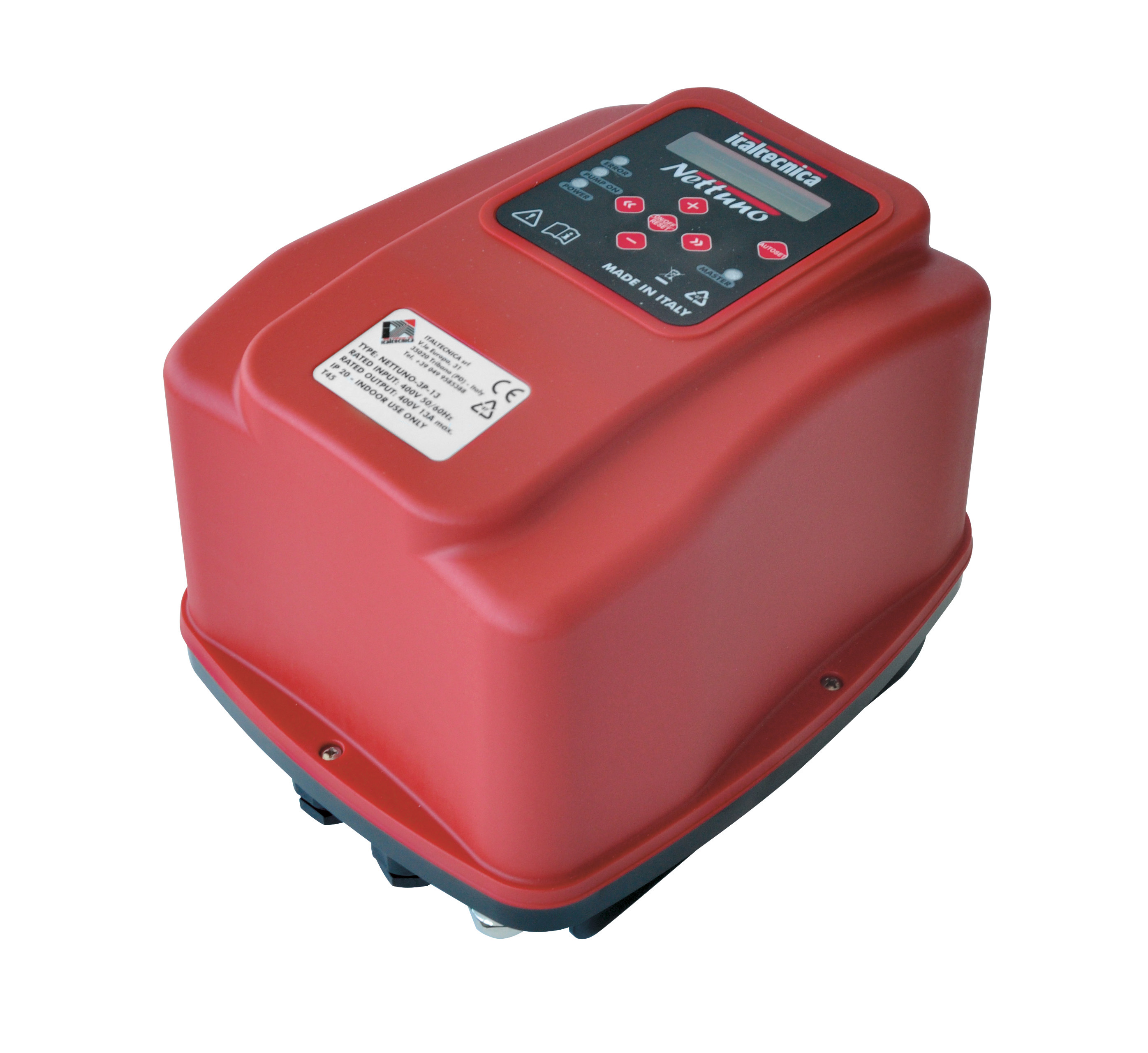 Inverter For Electric Pumps
