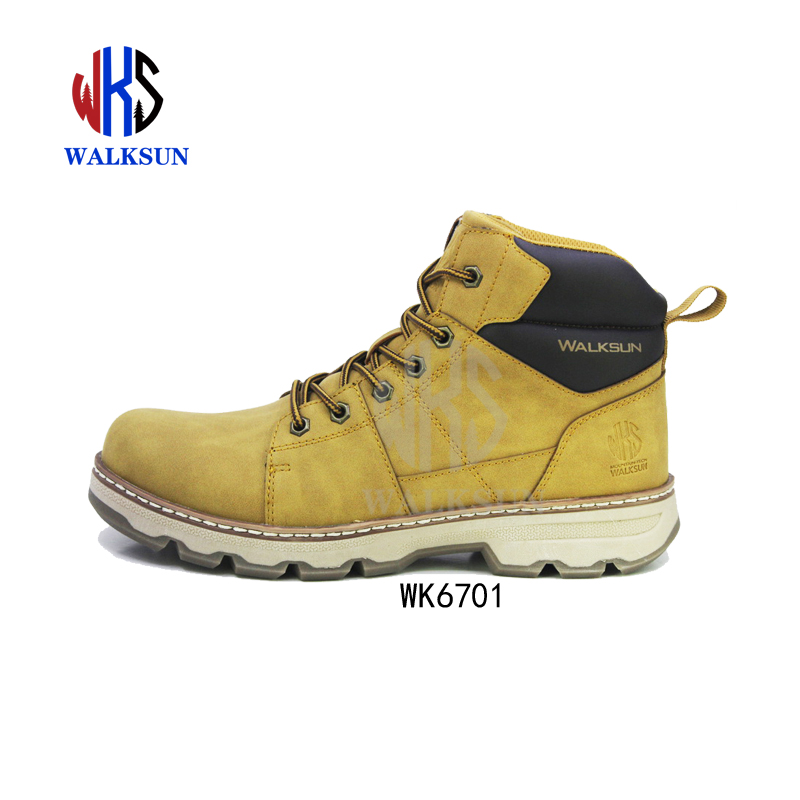 Work Shoes，outdoor Casual Shoes