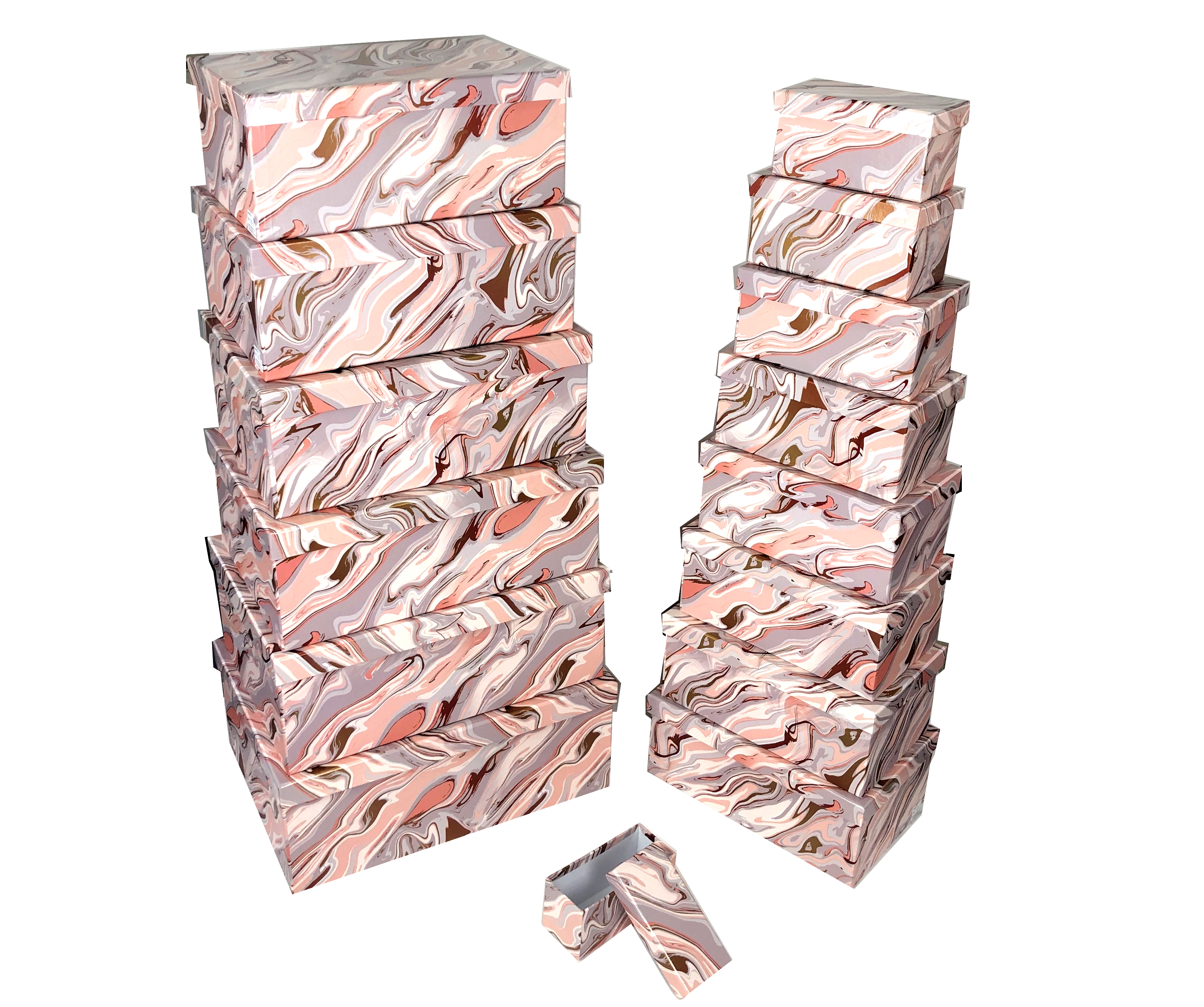 Paper gift box