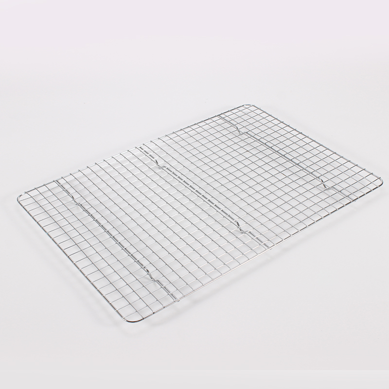 Sabre Food Grade Stainless Steel Wire Grill Net BBQ Mesh Barbecue Tools Grilling Net