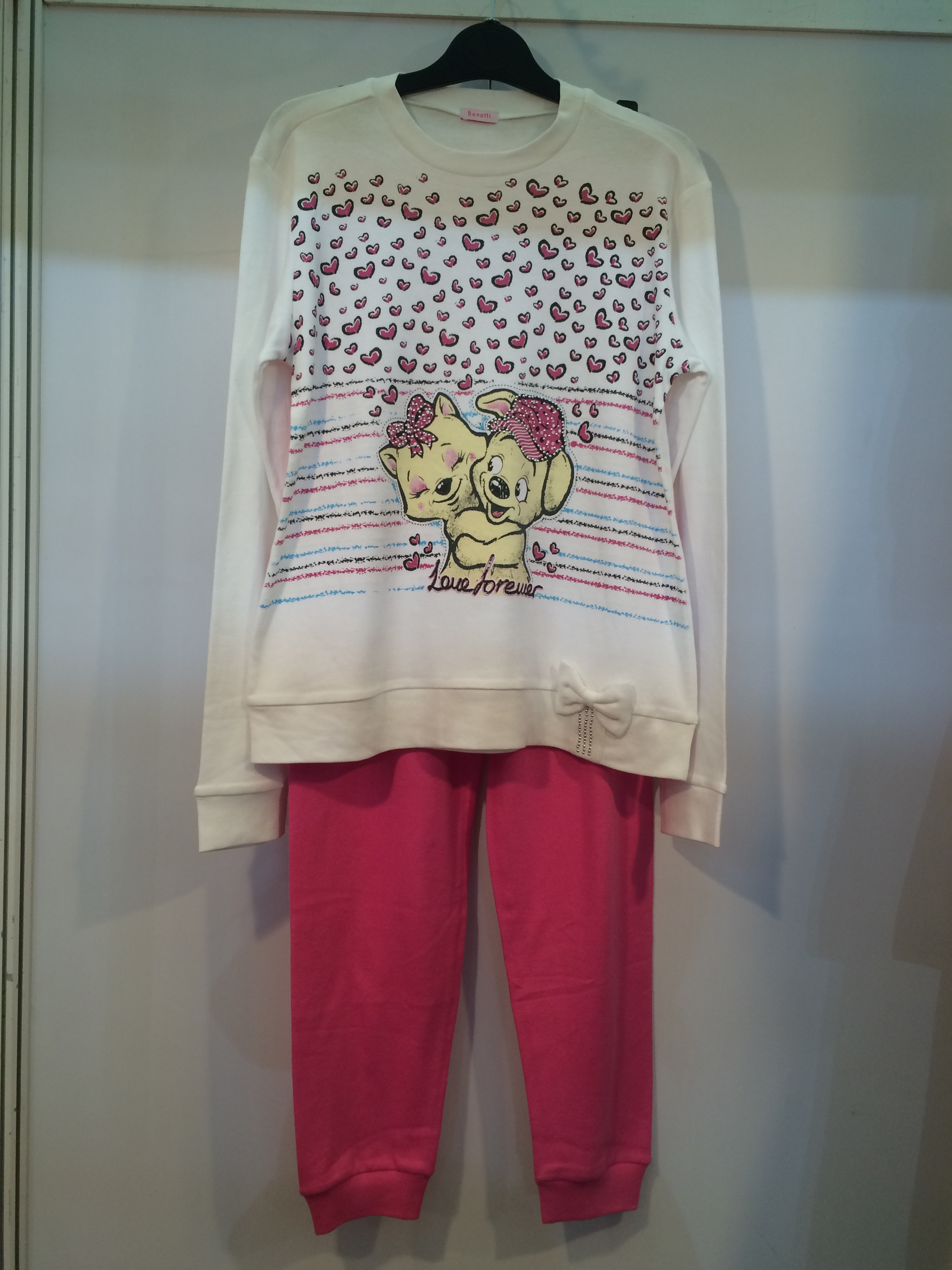 Ladies Pj Set