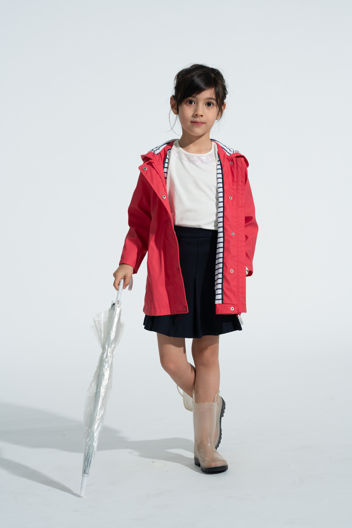 KIDS outwear, KIDS raincoat, Girls outwear, Girls raincoat