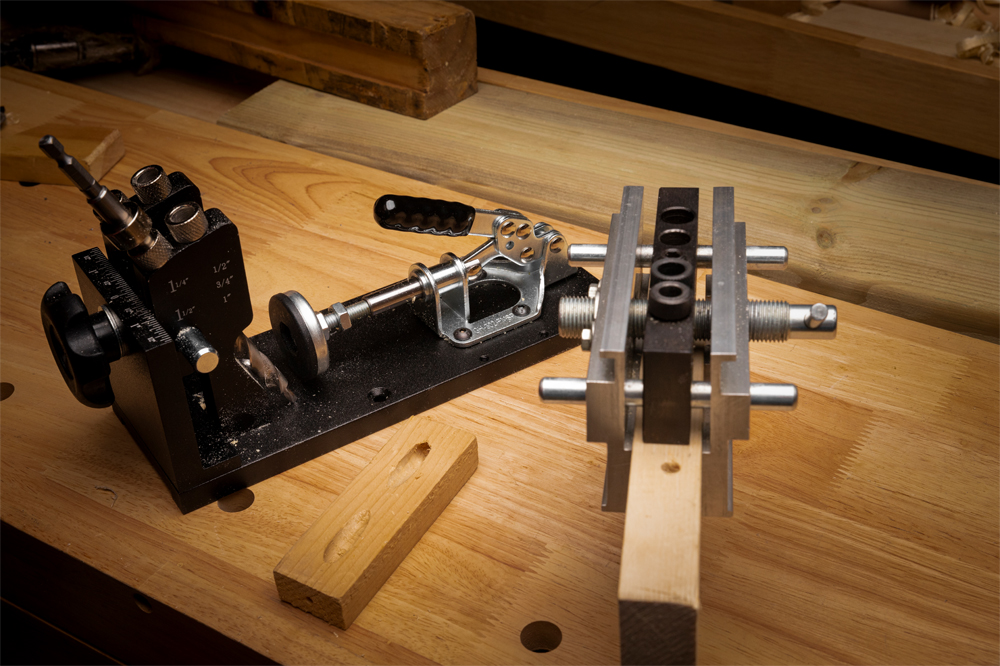 A001 Doweling Jig