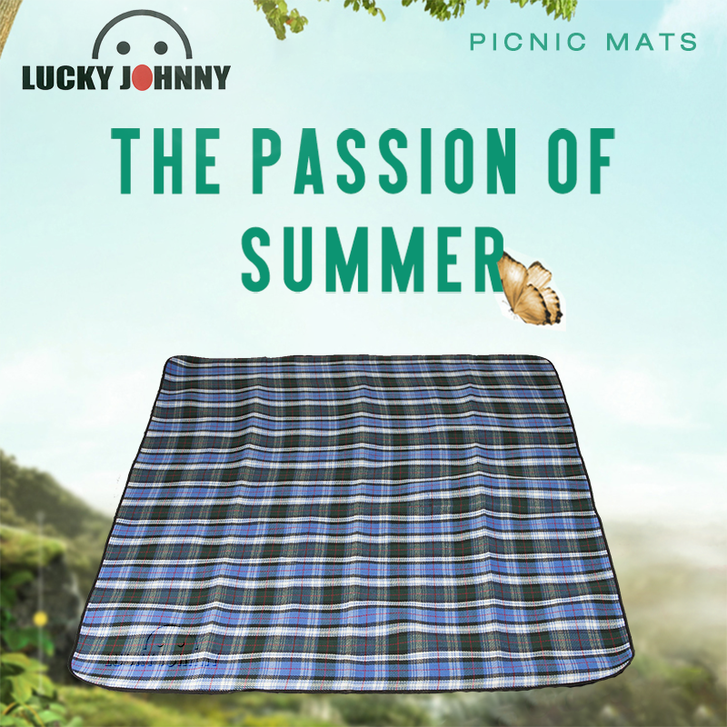 Outdoor leisure furniture acrylic Picnic Waterproof Picnic Mat Canton fair 2020