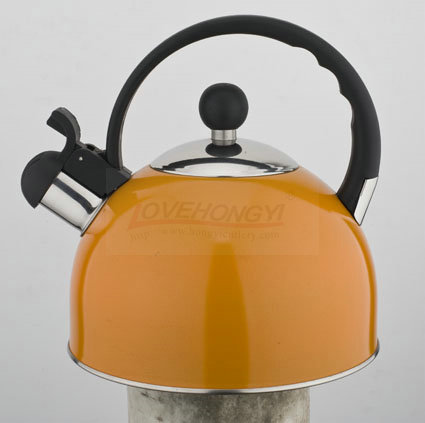 Stainless Steel Kettle ,tea Kettle ,kettles , Whistling Kettle