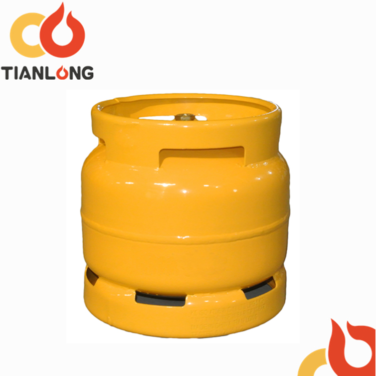 6kg Lpg Cylinder