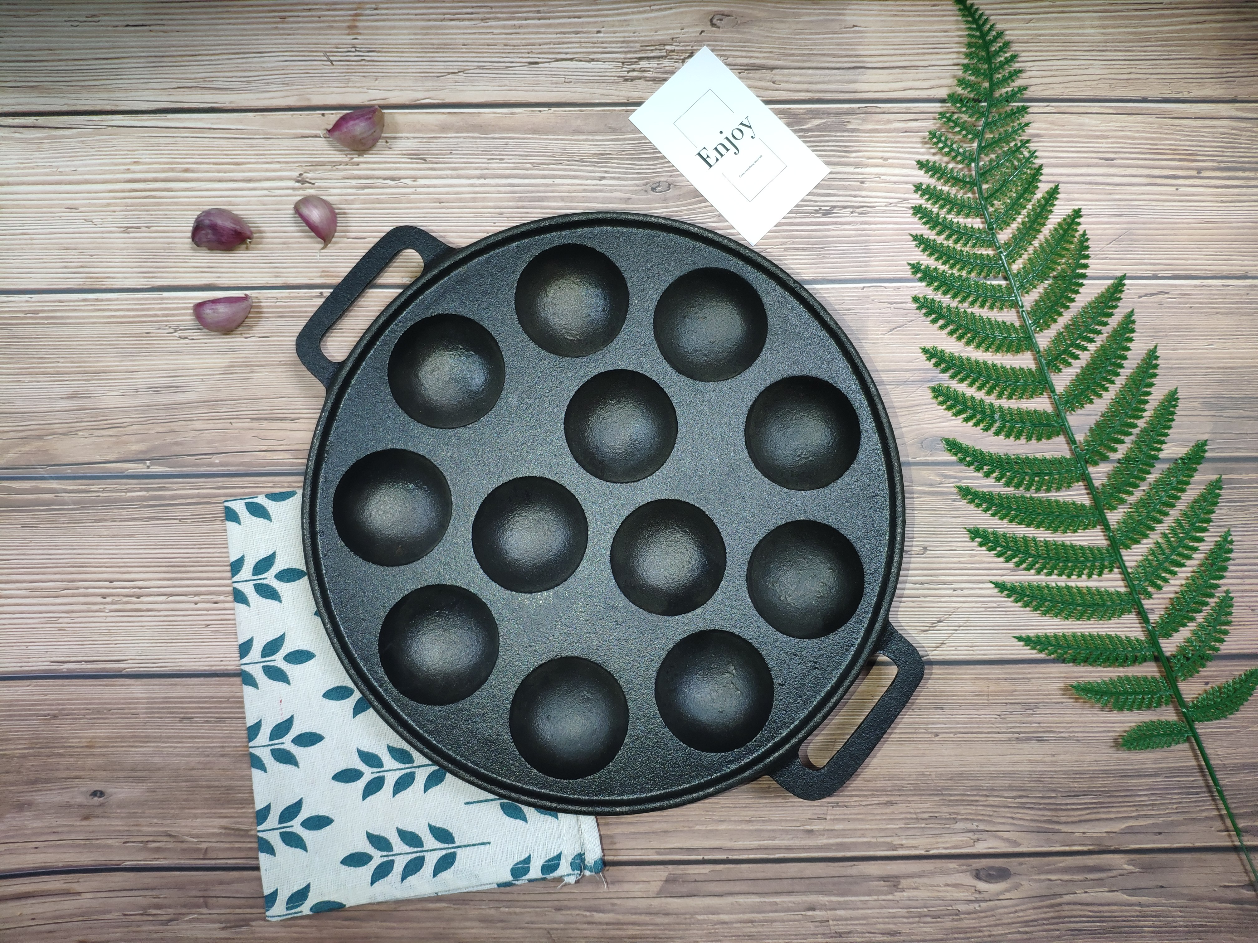 cast iron bakeware
