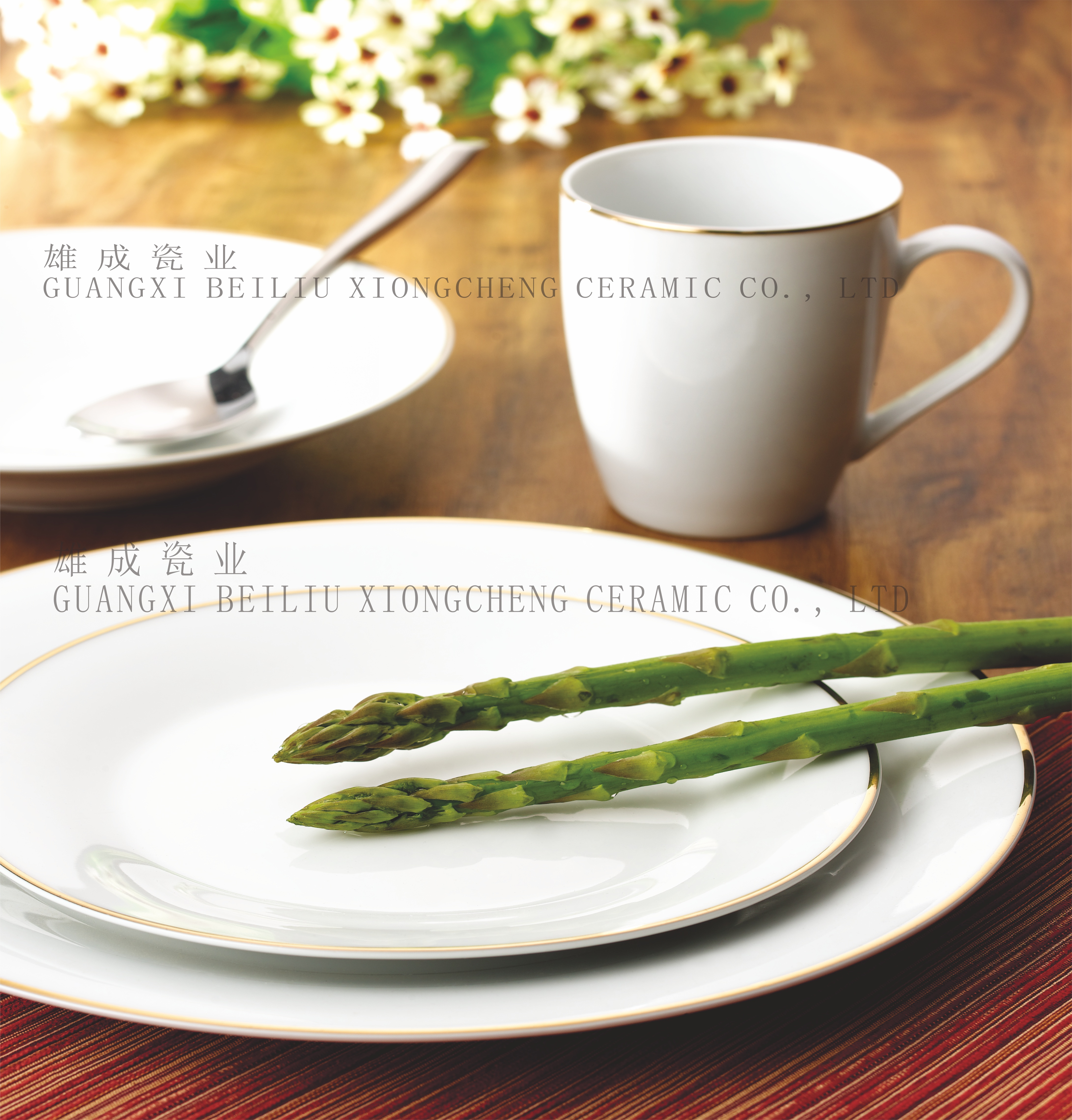 16 pcs dinner set