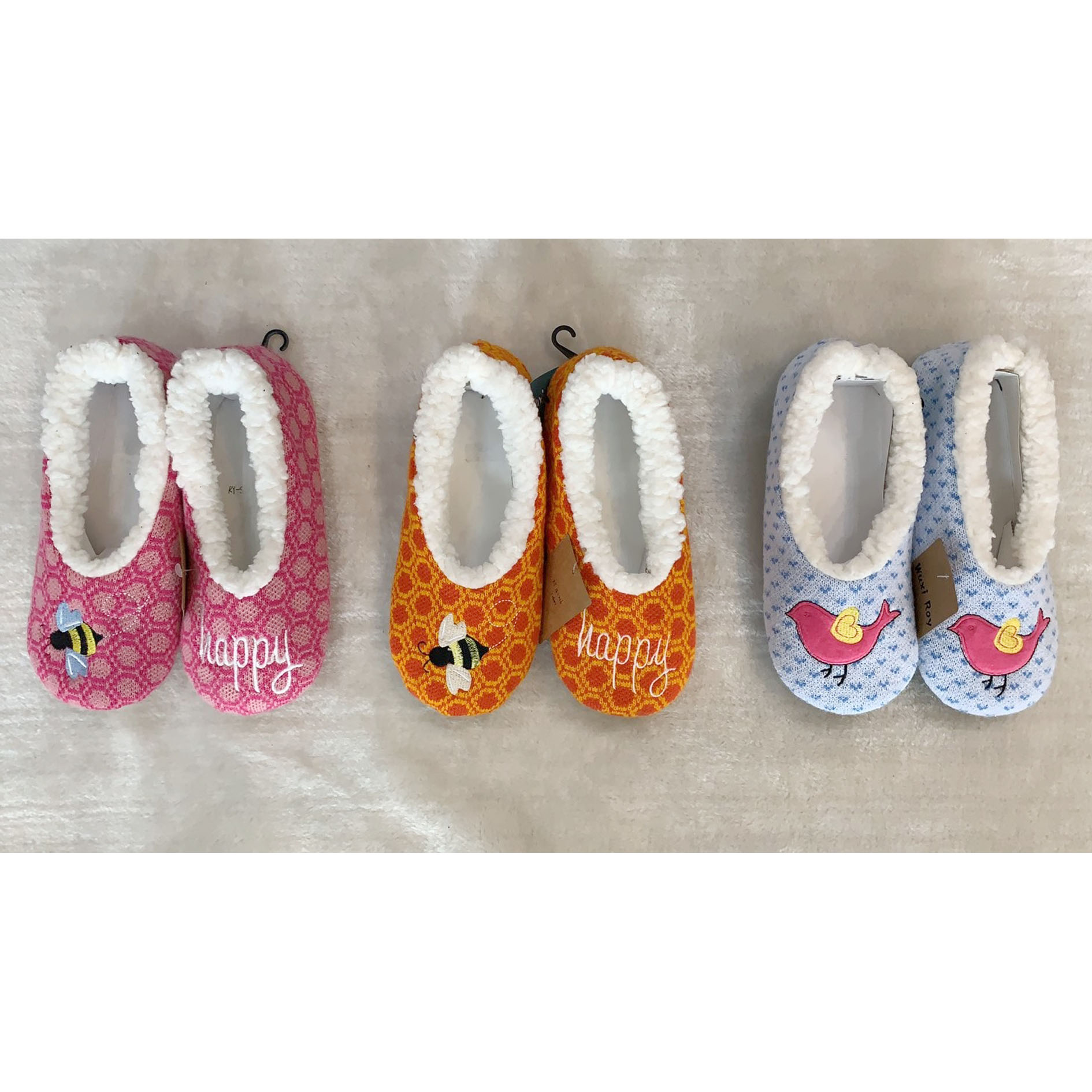 Indoor slippers