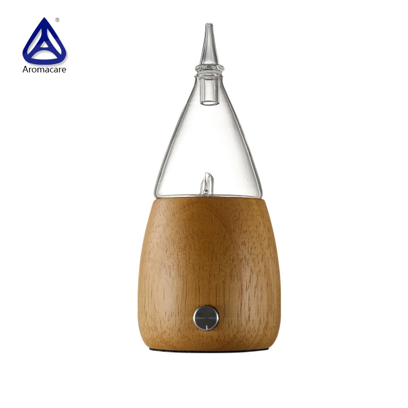 Glass Electric Aroma Bottle Diffuser
