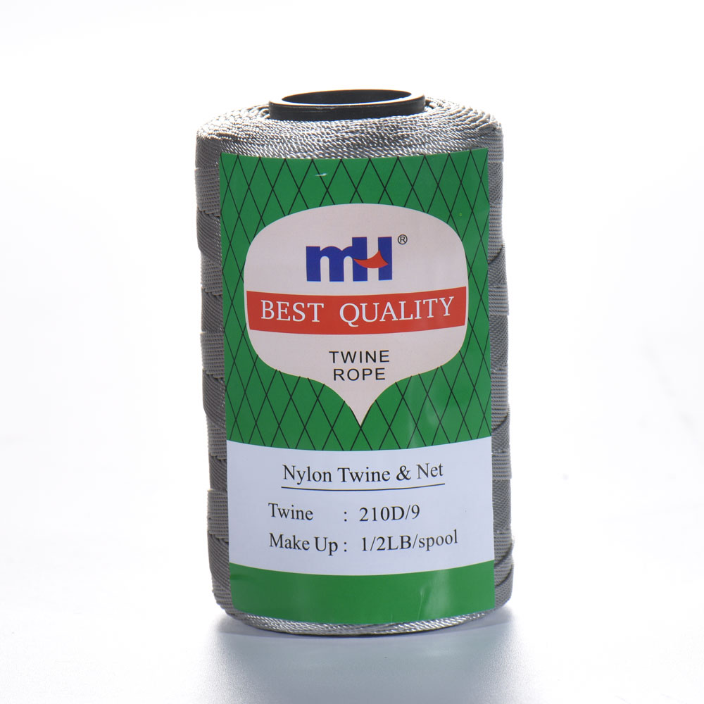 Nylon fishing net thread 210D/9