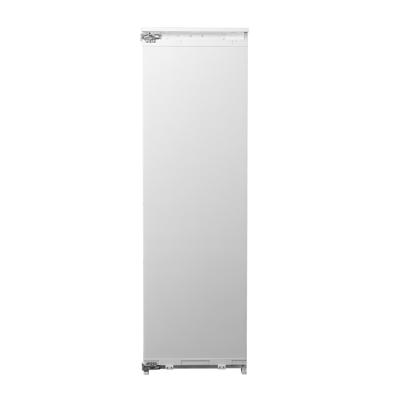 built-in frost free upright freezer