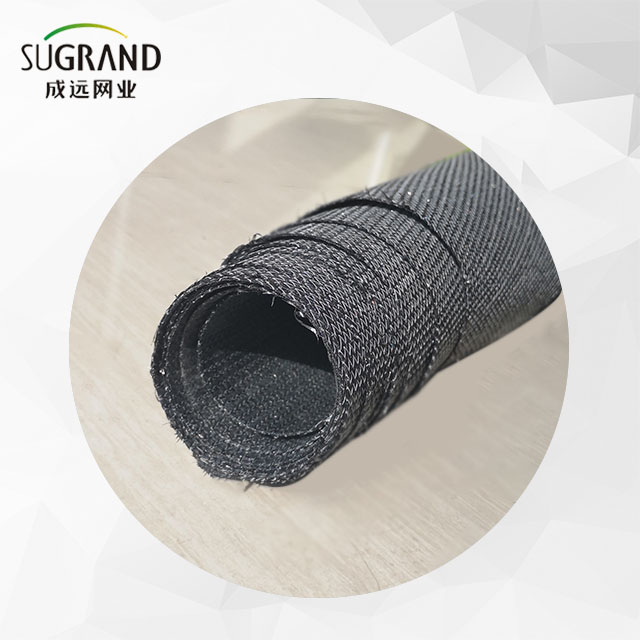 320G Silver Waterproof Shade Net