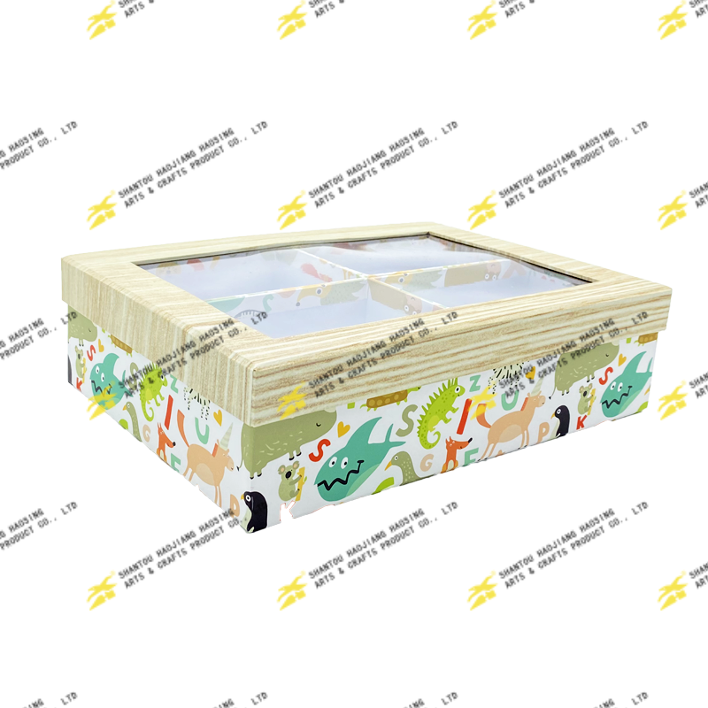 Multi Compartment Box