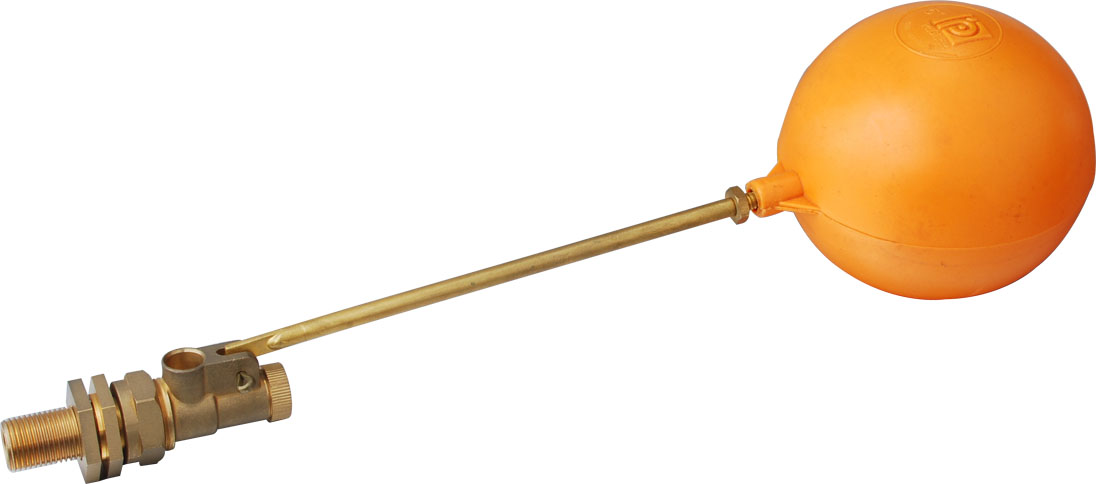 fload valve