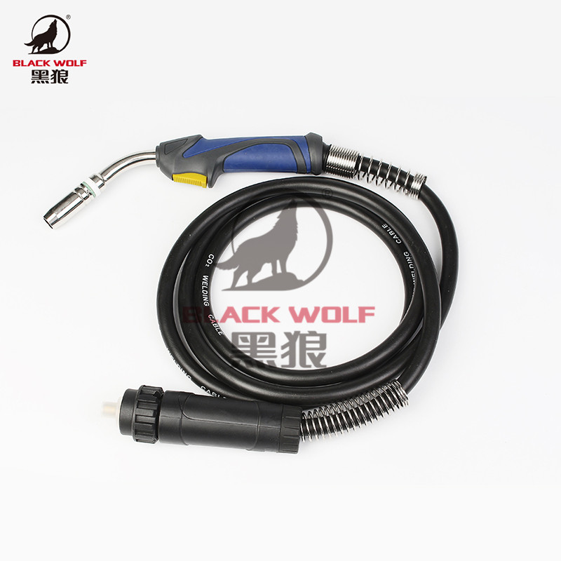 BLACK WOLF MIG BZL welding torch 25AK