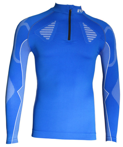 Men's Seamless Sport Long Sleeve T-Shirt