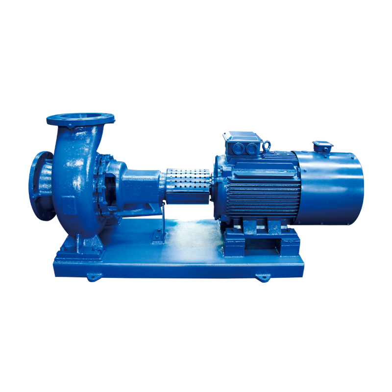 Single stage single suction cantilever centrifugal pump