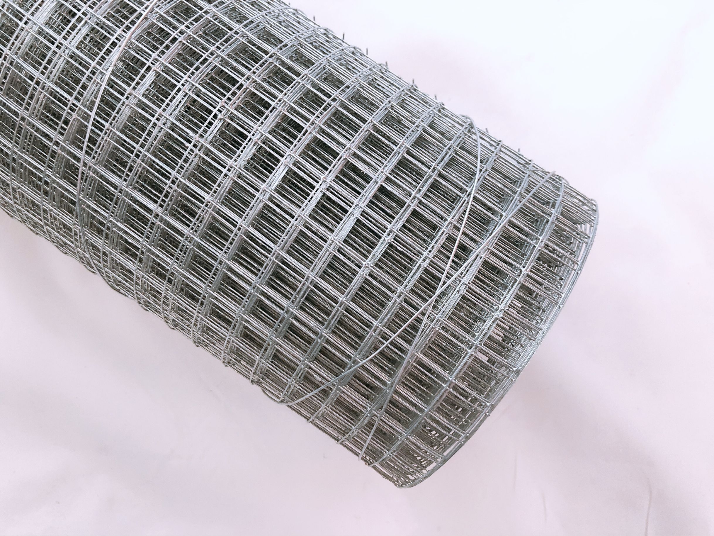 Welded wire mesh