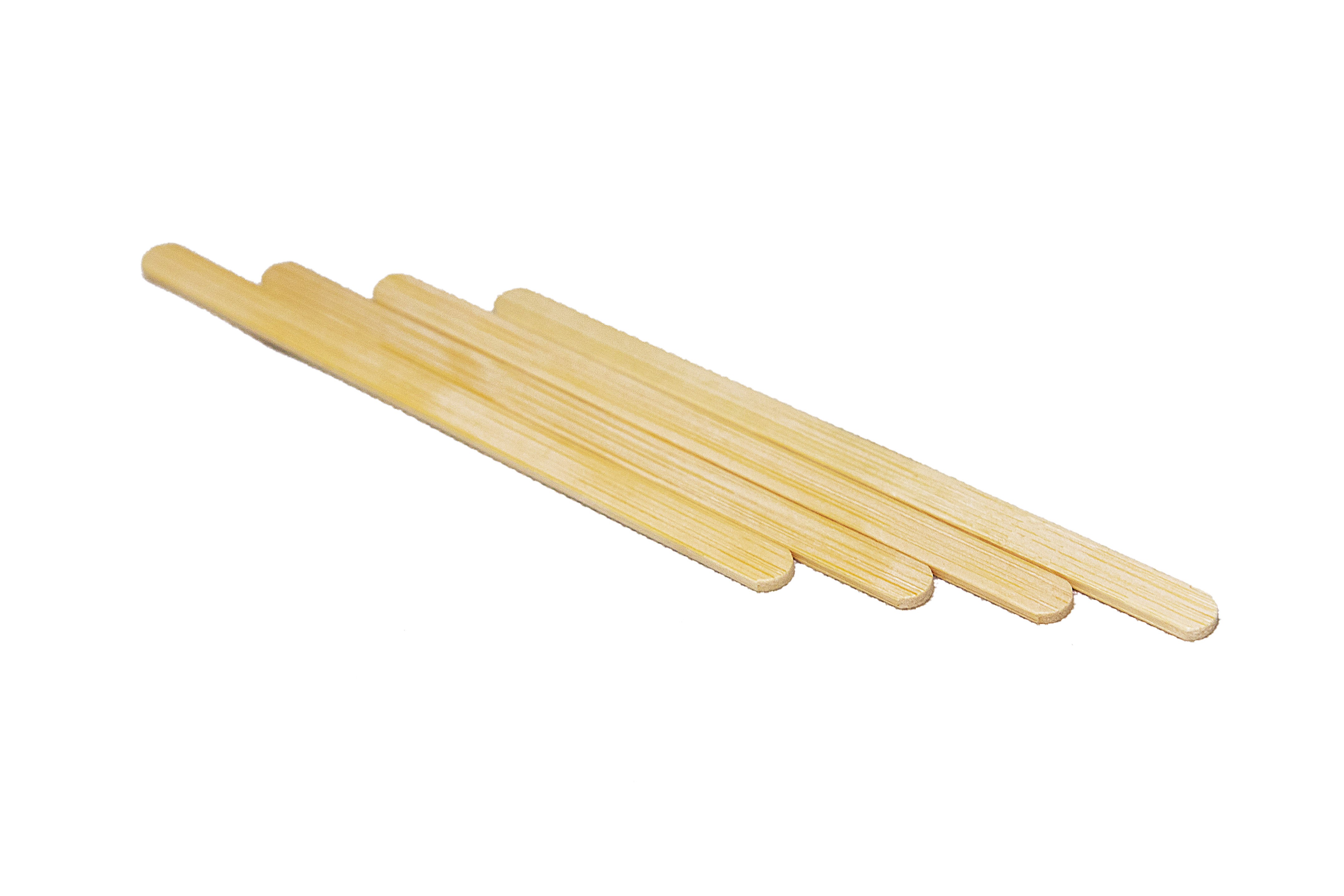 bamboo ice cream sticks