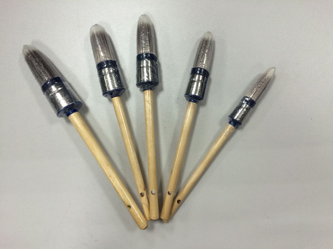 round brush