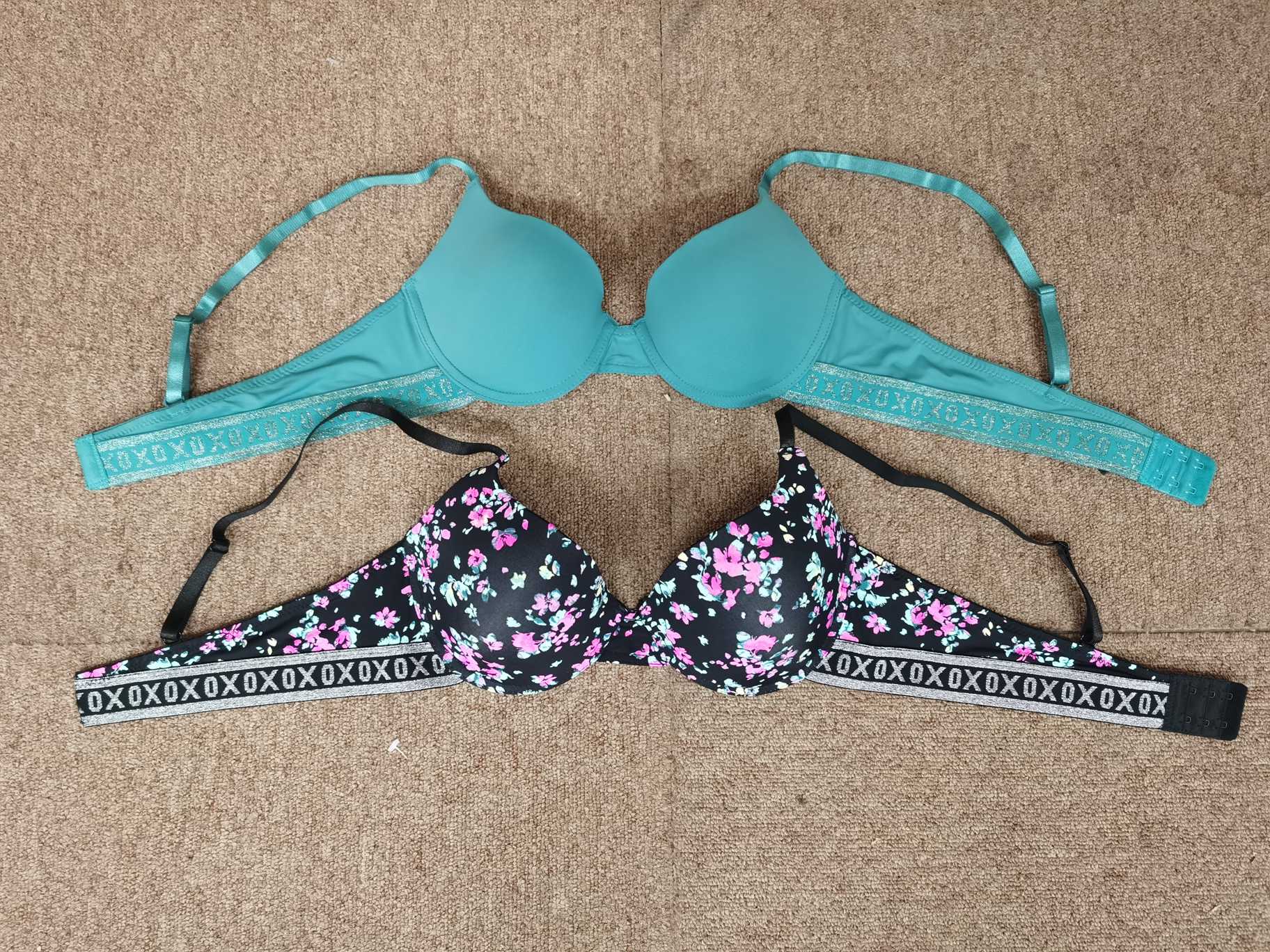 Ladies 2pk Bra