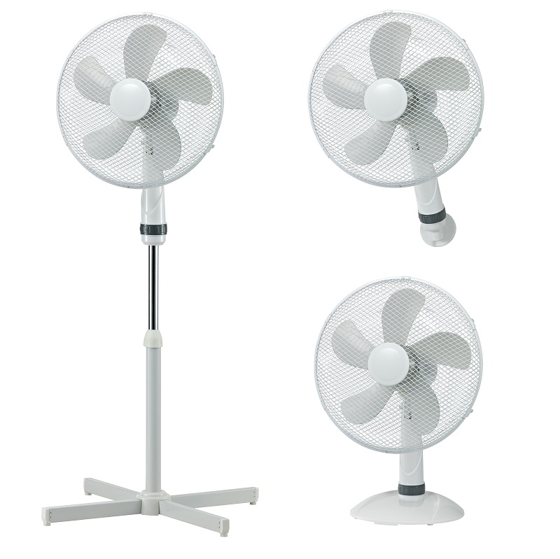 Pedestal fan