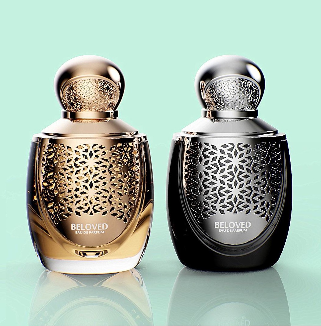 High quality perfume bottle set - perfume packaging