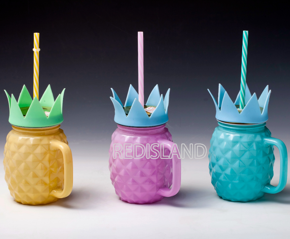 Pineapple jar/cactus jar/skull jar