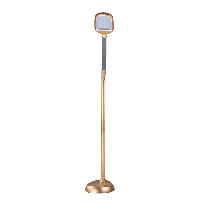 Led touch control floor lamp