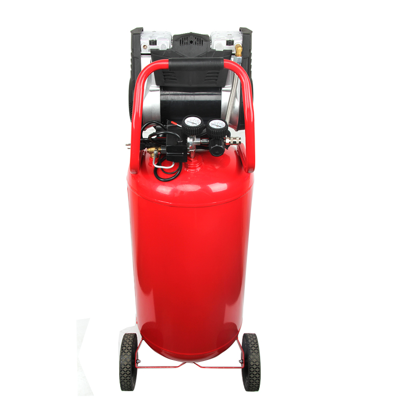 2hp 80l Silent Oil Free Air Compressor